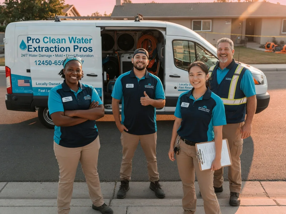 Water Extraction & Drying company in Brilliant, OH